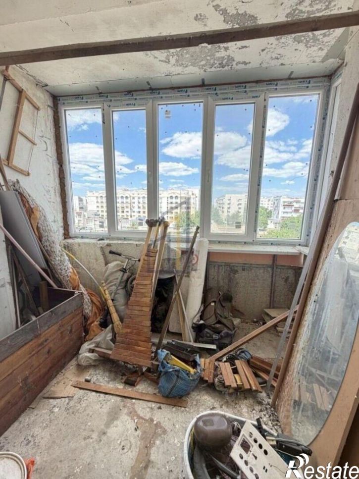 3-комн квартира Евпатория г., им.9-го Мая ул., д.75
