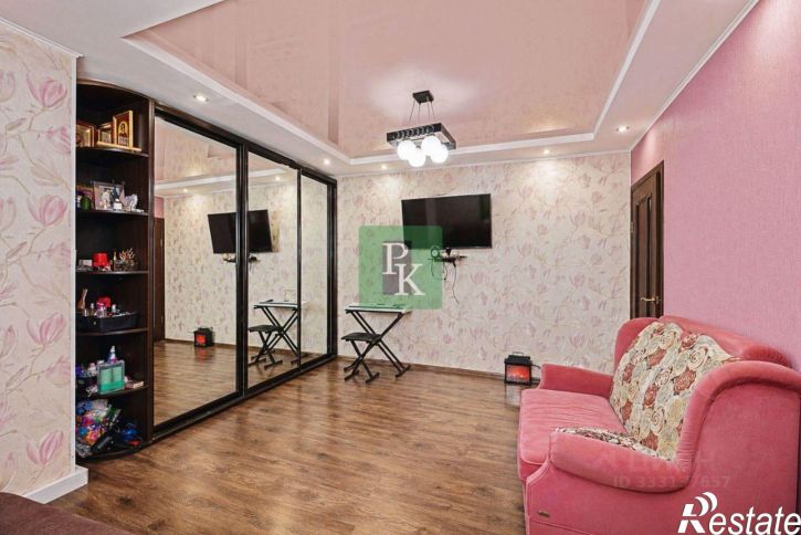 2-комн квартира улица Александра Маринеско, д 1А