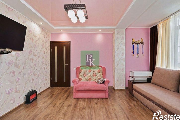 2-комн квартира улица Александра Маринеско, д 1А