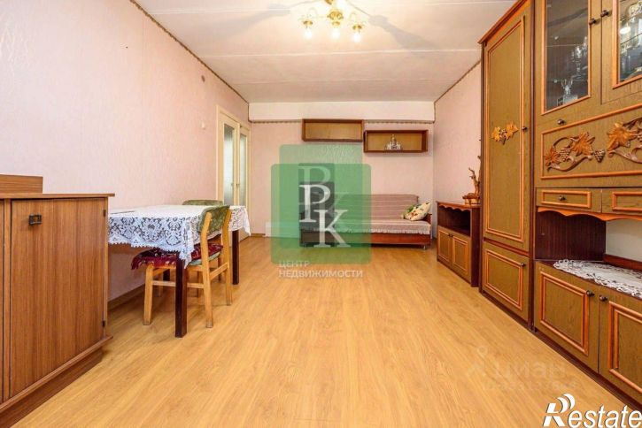 3-комн квартира г Ялта, поселок Олива, улица Октябрьская, д 5