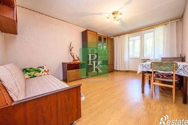 3-комн квартира г Ялта, поселок Олива, улица Октябрьская, д 5