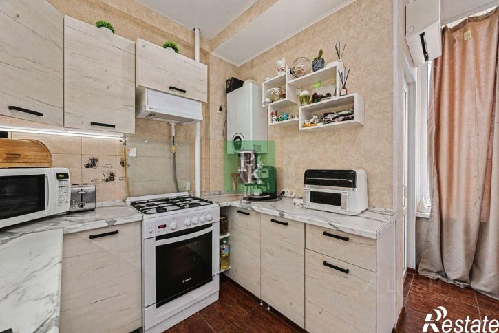 2-комн квартира улица Александра Маринеско, д 1А