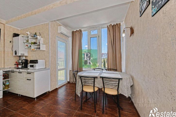 2-комн квартира улица Александра Маринеско, д 1А