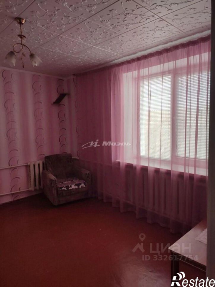 1-комн квартира Симферопольский район, Чайкино с.