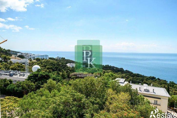 3-комн квартира г Ялта, поселок Олива, улица Октябрьская, д 5