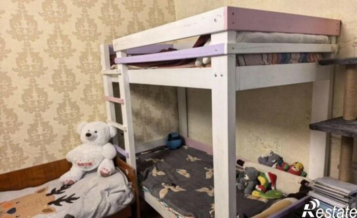 2-комн квартира Симферополь, Партизанская улица, 24А