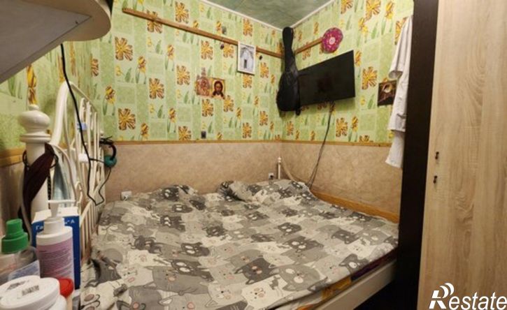 2-комн квартира Симферополь, Партизанская улица, 24А