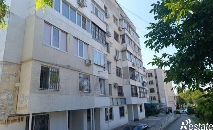 2-комн квартира Симферополь, улица Гоголя, 68