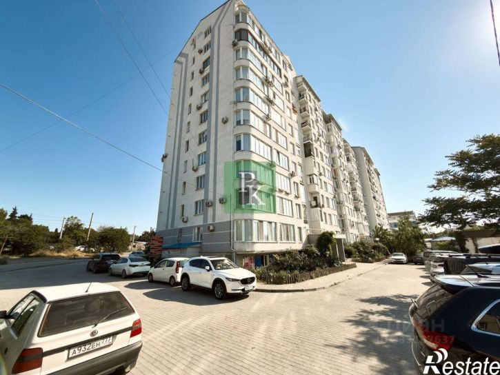 4-комн квартира улица Пожарова, д 20/1