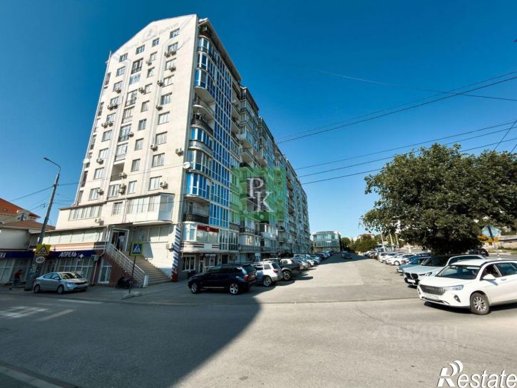 4-комн квартира улица Пожарова, д 20/1