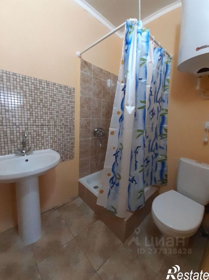 1-комн квартира Симферополь, улица Аджы-Эли, 8