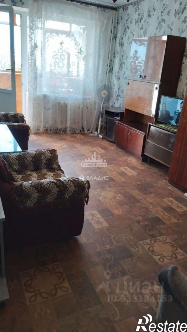 2-комн квартира Керчь, улица Олега Кошевого, 18