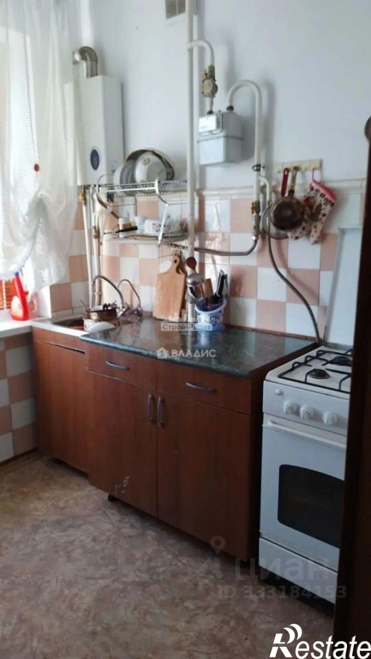 2-комн квартира Керчь, улица Олега Кошевого, 18