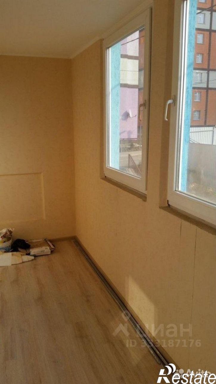 1-комн квартира Севастополь, улица Комбрига Потапова, 22
