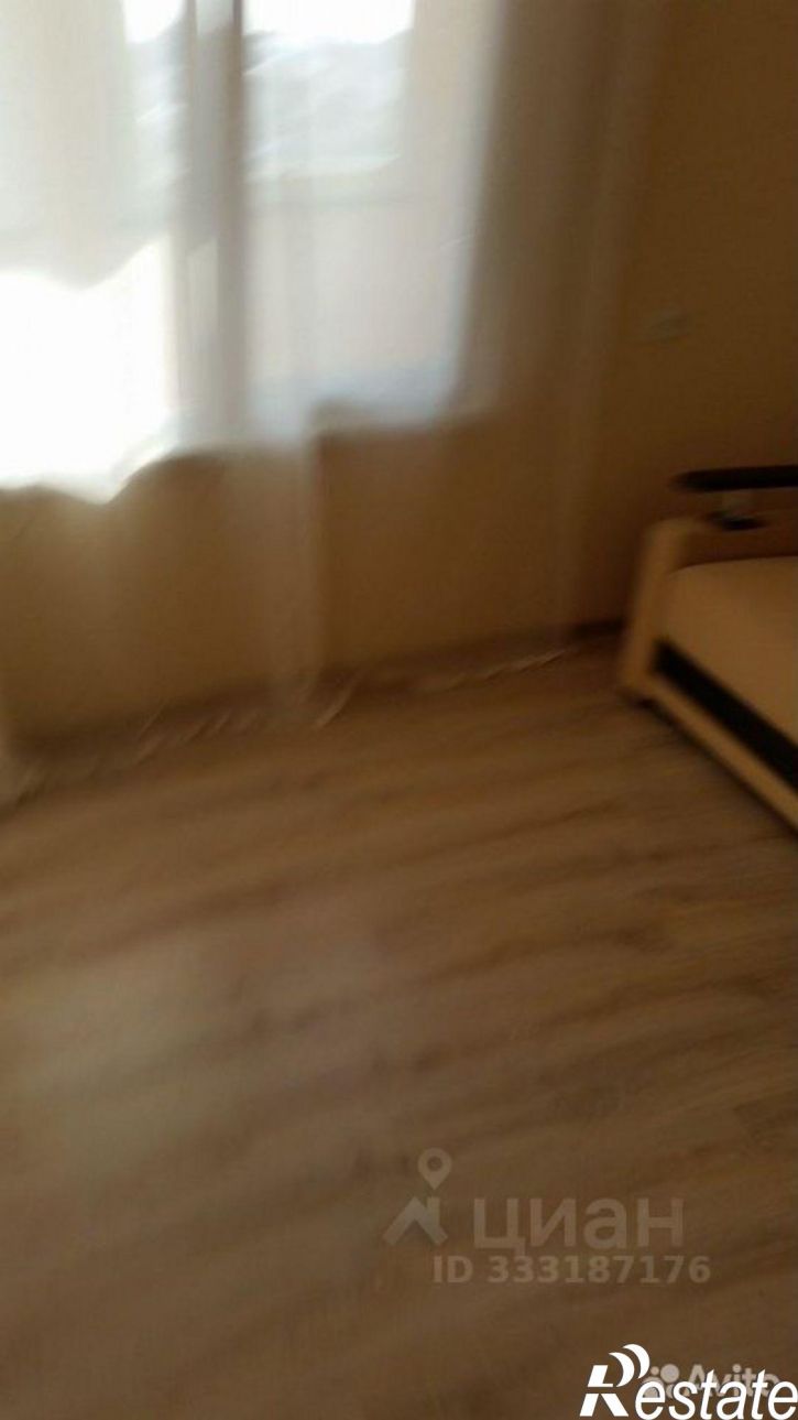 1-комн квартира Севастополь, улица Комбрига Потапова, 22