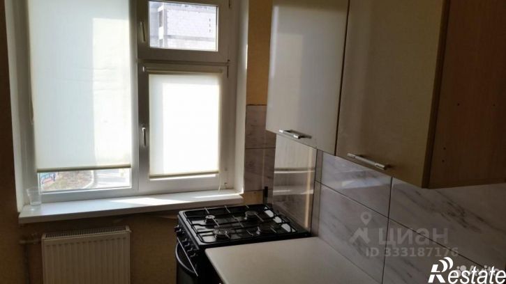 1-комн квартира Севастополь, улица Комбрига Потапова, 22