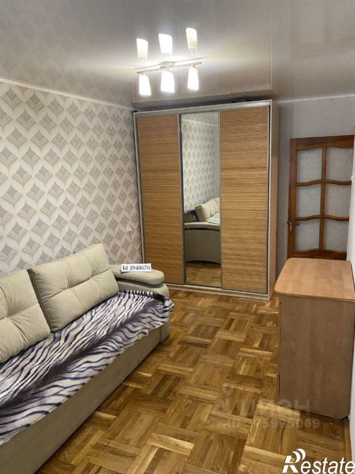 2-комн квартира Севастополь, улица Вакуленчука, 26