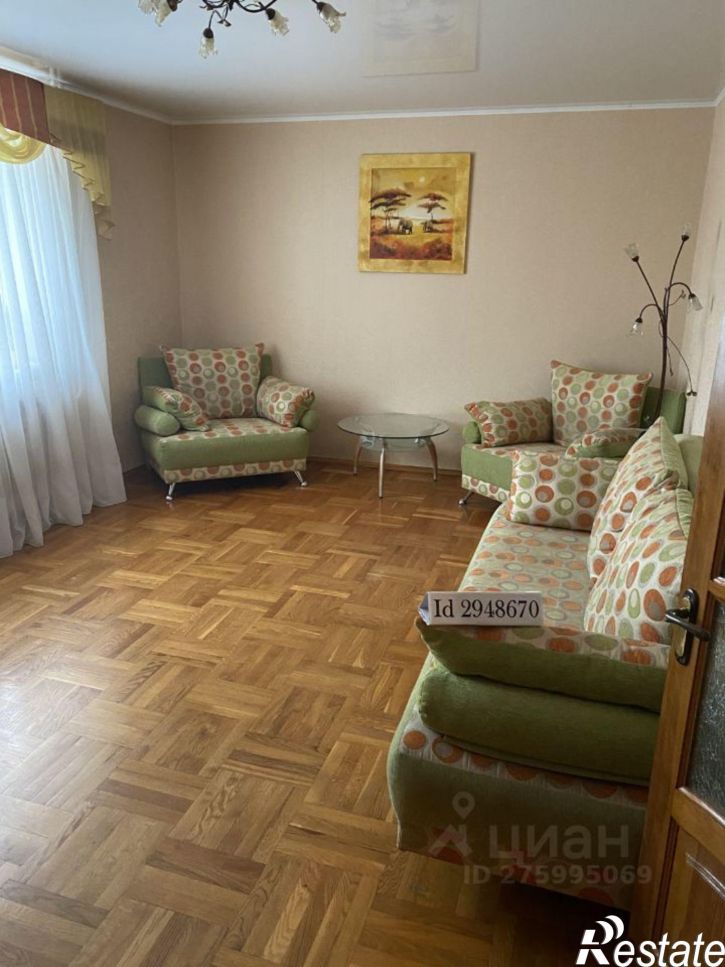 2-комн квартира Севастополь, улица Вакуленчука, 26