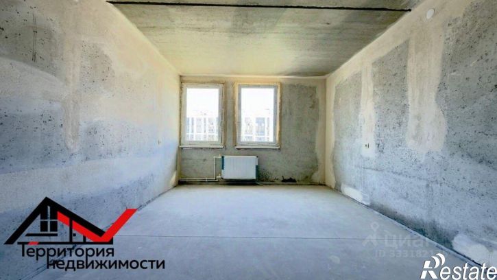 2-комн квартира улица Братьев Манганари, 24к2