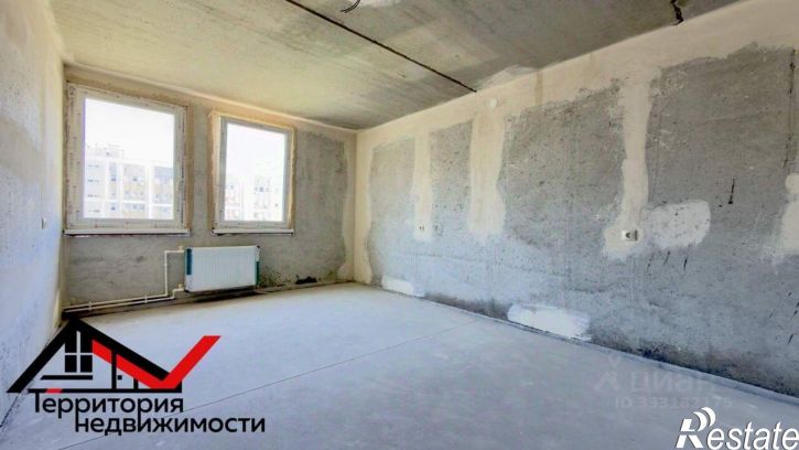 2-комн квартира улица Братьев Манганари, 24к2