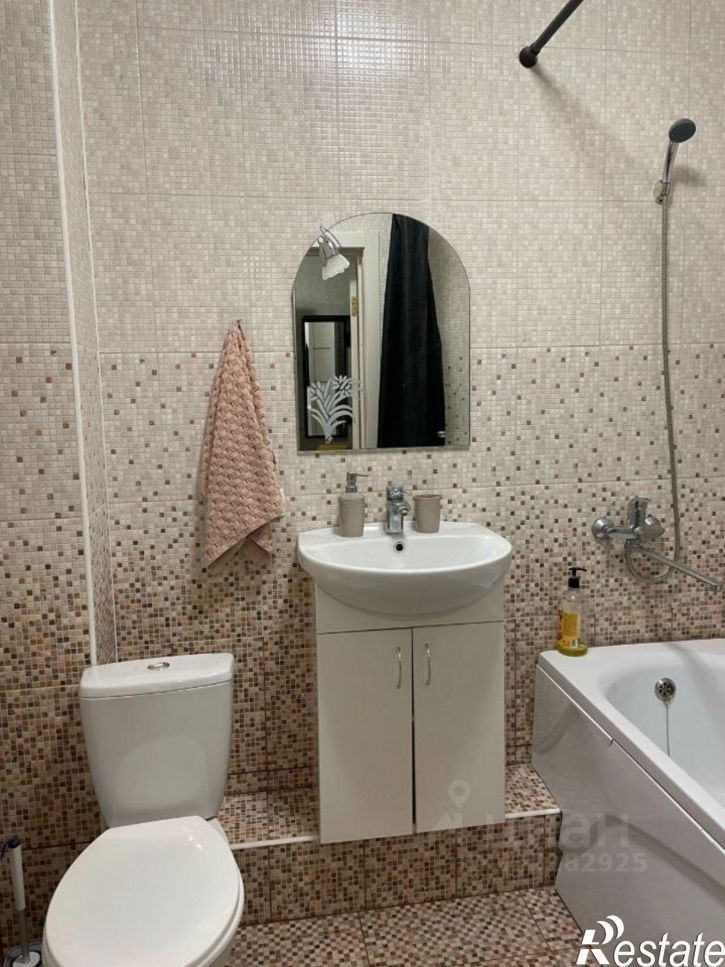 1-комн квартира Симферополь, Киевская улица