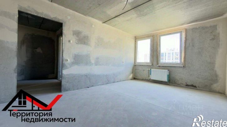 2-комн квартира улица Братьев Манганари, 24к2