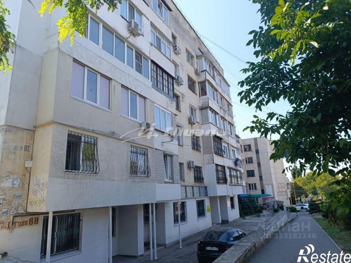 2-комн квартира Симферополь г., Гоголя ул., д.68
