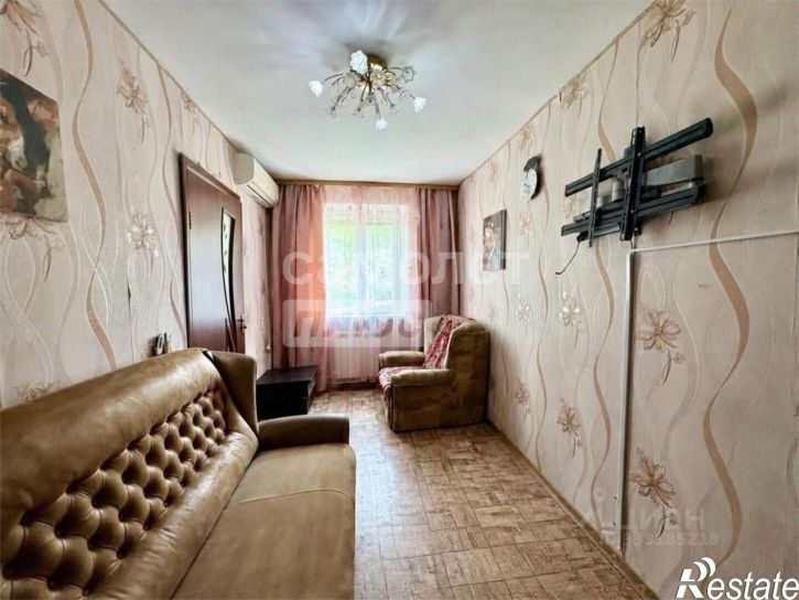 3-комн квартира Нахимовский район, 1-я Бастионная ул., д.4