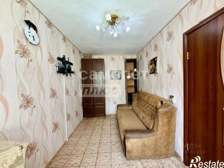 3-комн квартира Нахимовский район, 1-я Бастионная ул., д.4