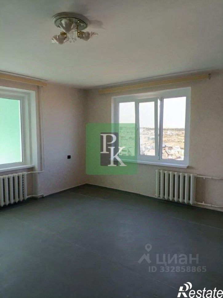 1-комн квартира улица Генерала Мельника, д 15