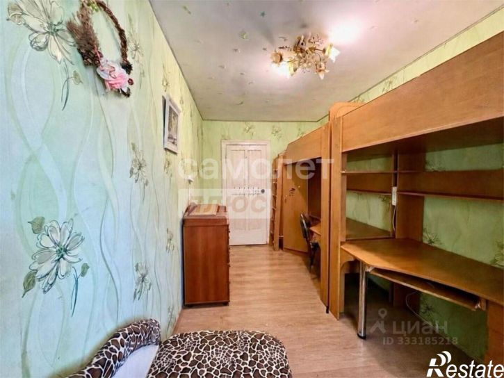 3-комн квартира Нахимовский район, 1-я Бастионная ул., д.4