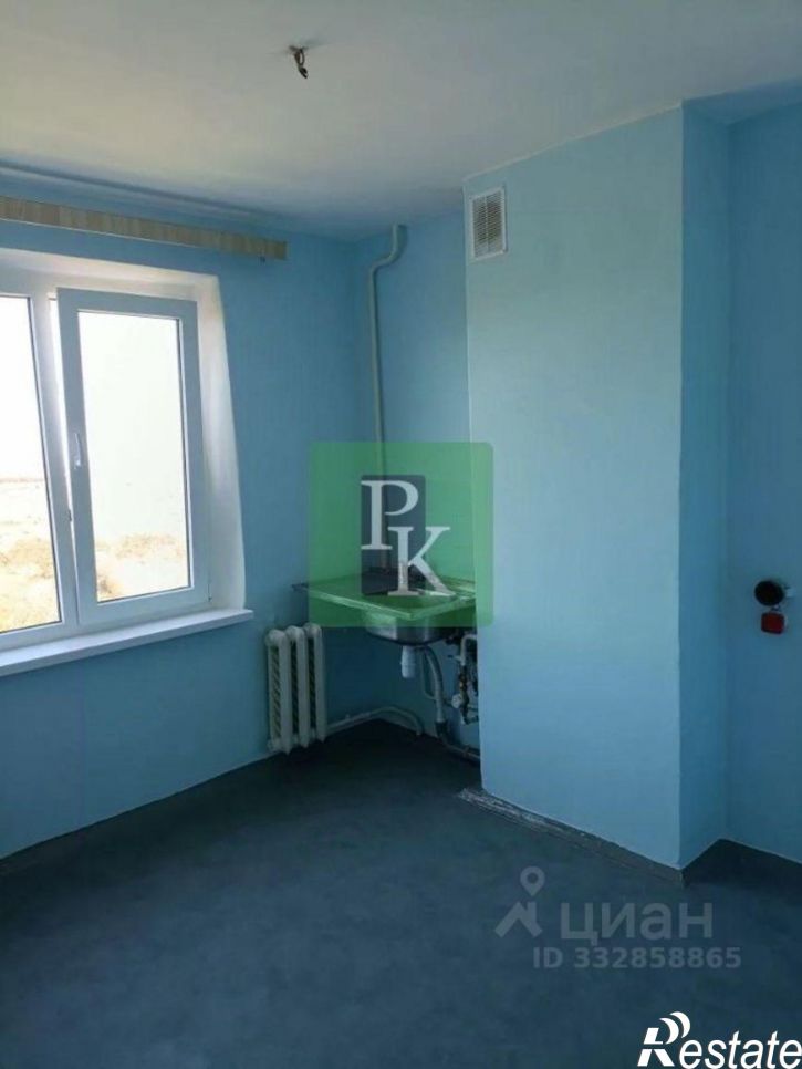 1-комн квартира улица Генерала Мельника, д 15