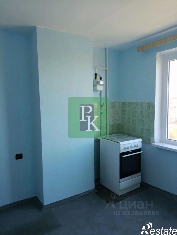 1-комн квартира улица Генерала Мельника, д 15