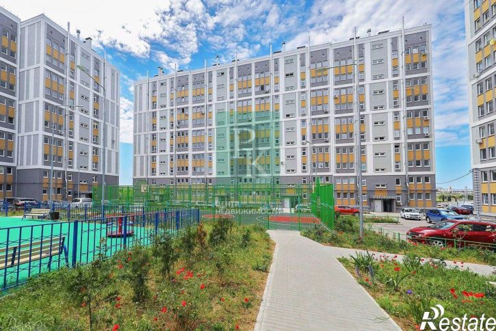 1-комн квартира улица Братьев Манганари, д 30 к 1