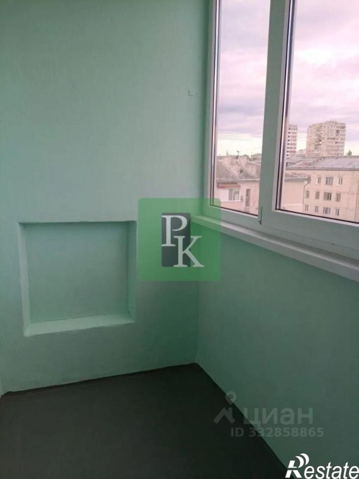 1-комн квартира улица Генерала Мельника, д 15
