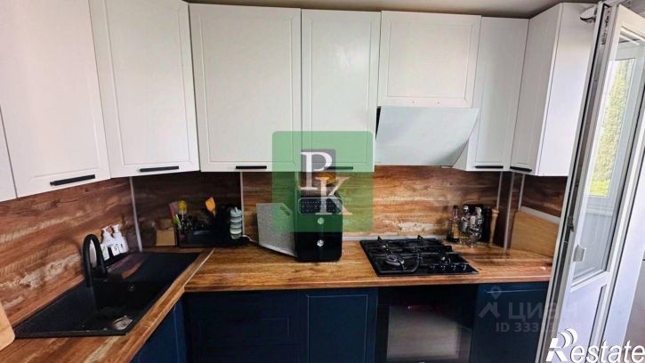 3-комн квартира улица Адмирала Фадеева, д 27ж