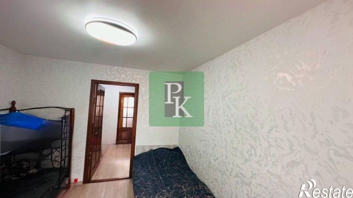 3-комн квартира улица Адмирала Фадеева, д 27ж