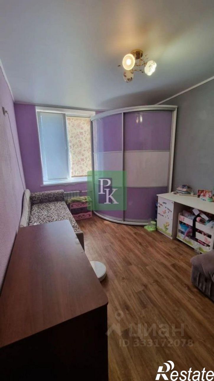 Комната улица Новикова-Прибоя, д 37