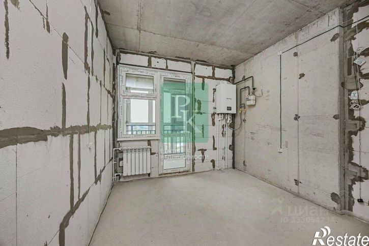 1-комн квартира улица Братьев Манганари, д 30 к 1