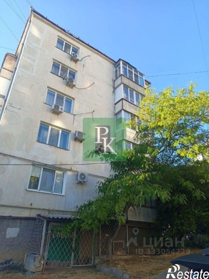 1-комн квартира улица Дмитрия Ульянова, д 2