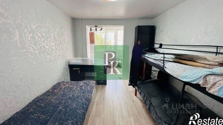3-комн квартира улица Адмирала Фадеева, д 27ж