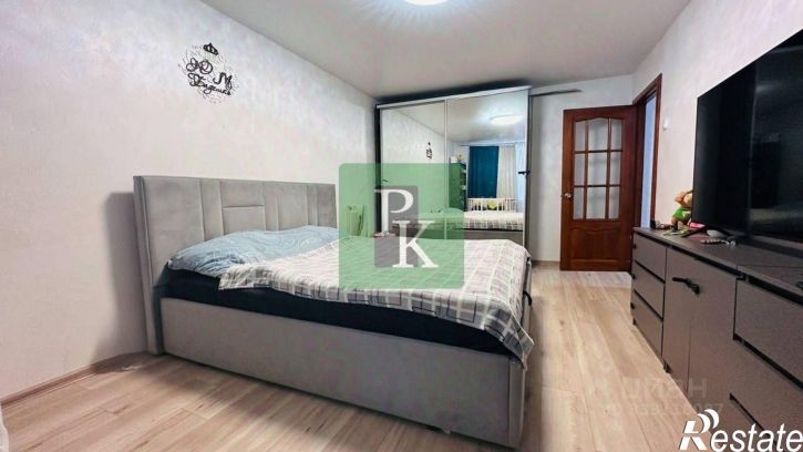 3-комн квартира улица Адмирала Фадеева, д 27ж