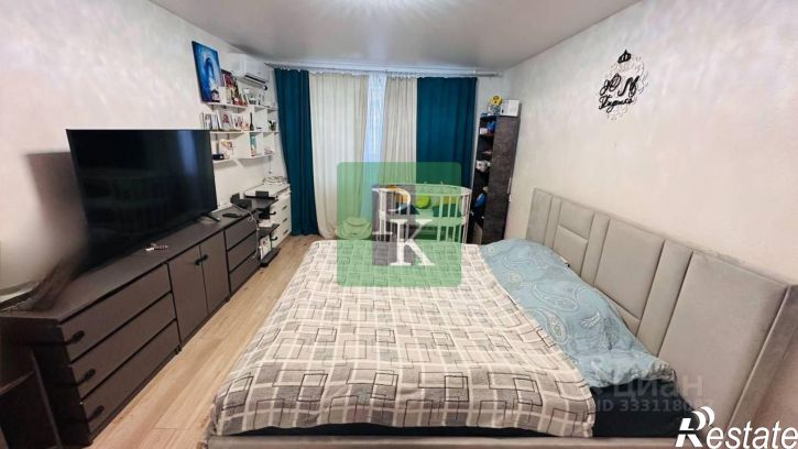 3-комн квартира улица Адмирала Фадеева, д 27ж