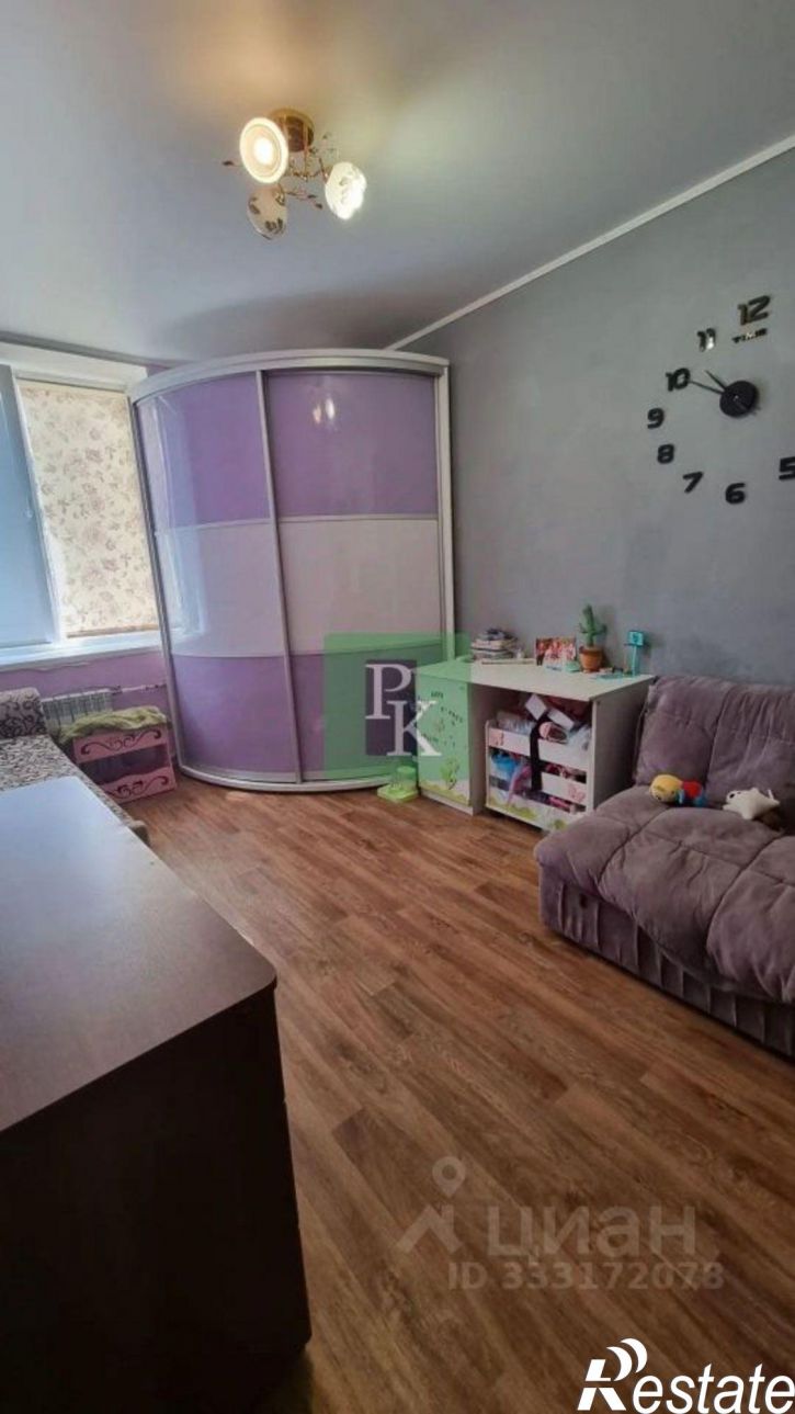 Комната улица Новикова-Прибоя, д 37