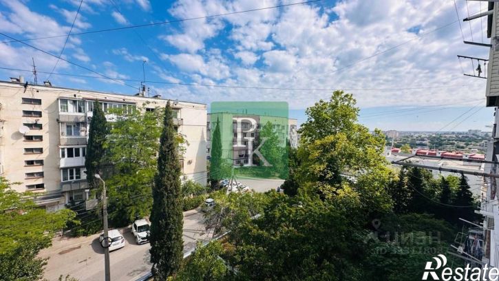 3-комн квартира улица Адмирала Фадеева, д 27ж