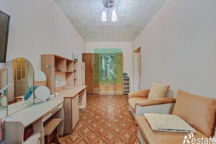 3-комн квартира улица Матвея Воронина, д 1