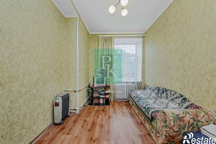 3-комн квартира улица Матвея Воронина, д 1