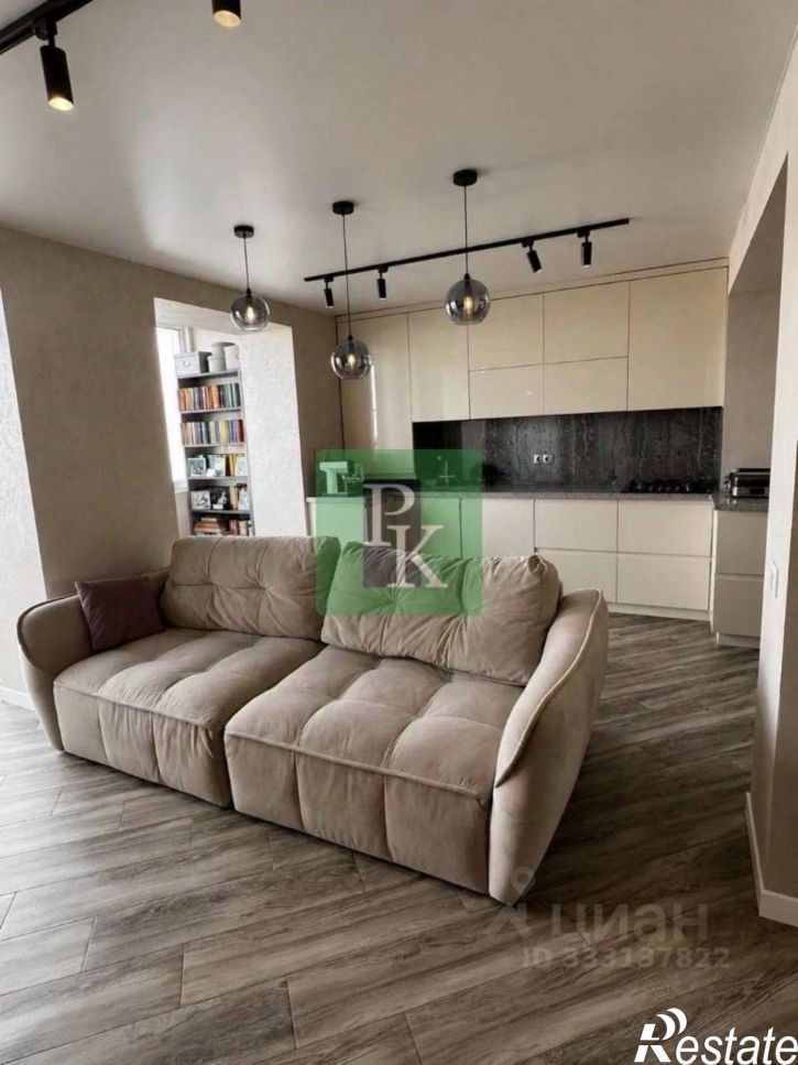 3-комн квартира улица Вакуленчука, д 26 к 4