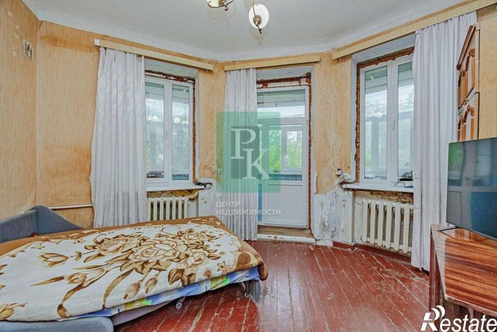 3-комн квартира улица Матвея Воронина, д 1