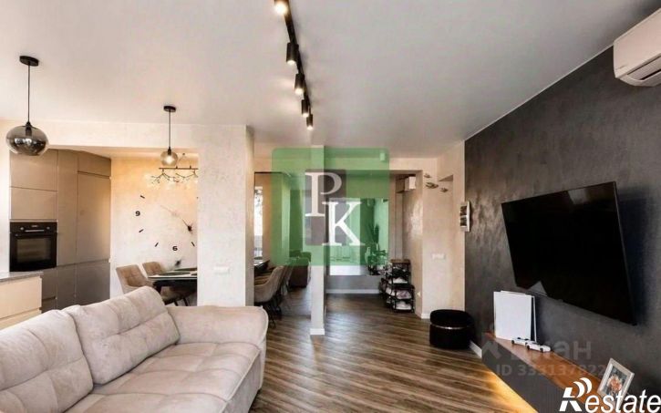 3-комн квартира улица Вакуленчука, д 26 к 4